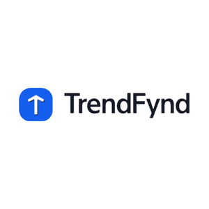 trendfynd brand logo for trendfynd.com