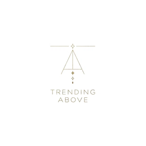 trendingabove brand logo for trendingabove.com