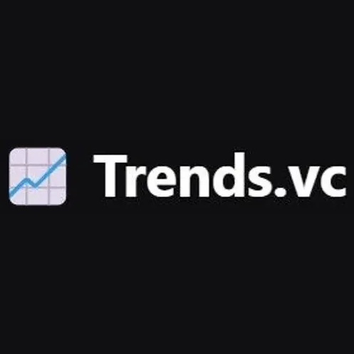 Trends.vc brand logo for join.trends.vc
