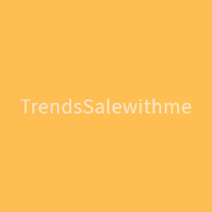 Myshopify brand logo for trendsalewithme.myshopify.com