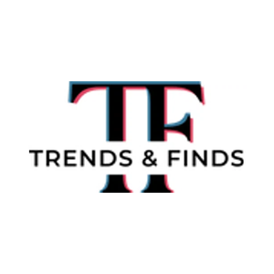 trendsandfinds brand logo for trendsandfinds.com