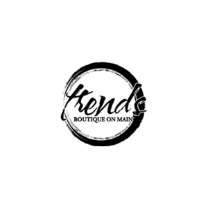 trendsboutiqueonmain brand logo for trendsboutiqueonmain.com