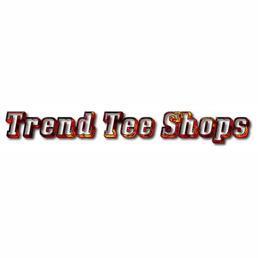 trendteeshops brand logo for trendteeshops.com