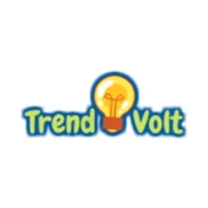 trendvolt brand logo for trendvolt.com