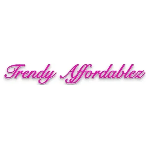 trendyaffordablez brand logo for trendyaffordablez.com