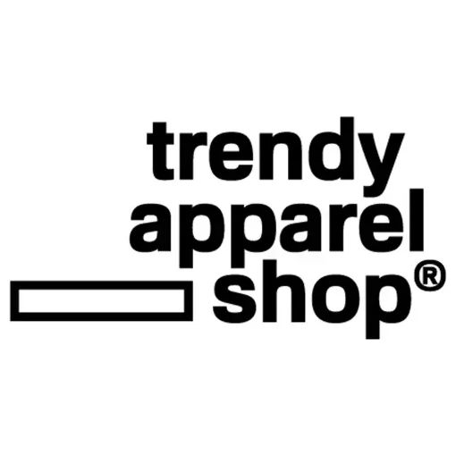 trendyapparelshop brand logo for trendyapparelshop.com