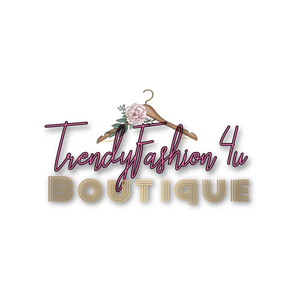 trendyfashion4u brand logo for trendyfashion4u.com