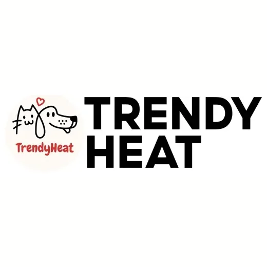 trendyheat brand logo for trendyheat.shop
