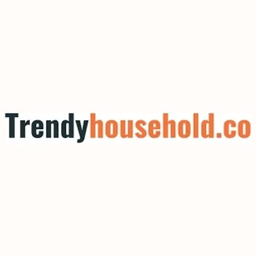 trendyhousehold brand logo for trendyhousehold.co