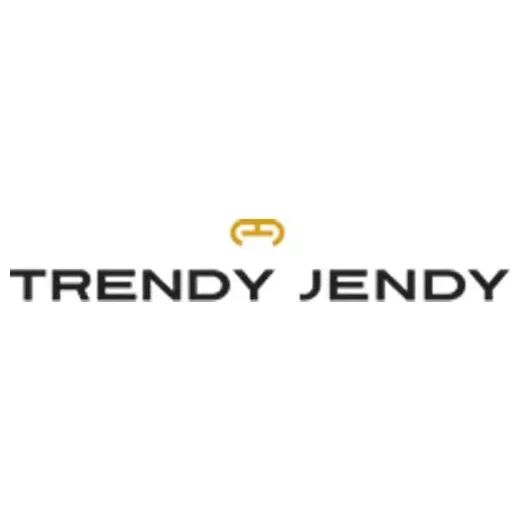 trendyjendy brand logo for trendyjendy.com