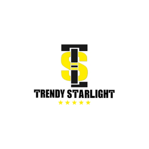 trendystarlight brand logo for trendystarlight.com