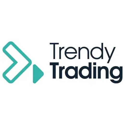 trendytrading brand logo for trendytrading.co