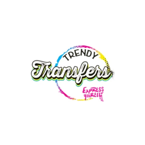 trendytransfers brand logo for trendytransfers.com
