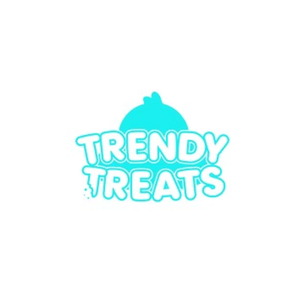 trendytreats brand logo for trendytreats.com