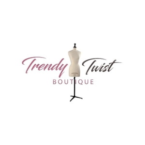 trendytwistboutique brand logo for trendytwistboutique.com