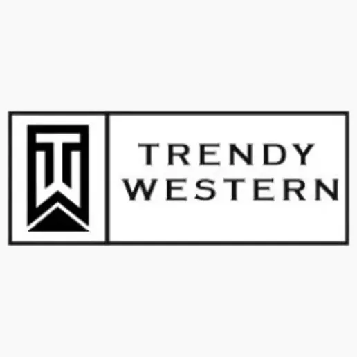 Myshopify brand logo for trendywestern.myshopify.com