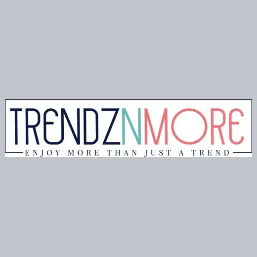 trendznmore brand logo for trendznmore.com