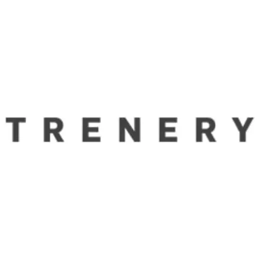 trenery brand logo for trenery.co
