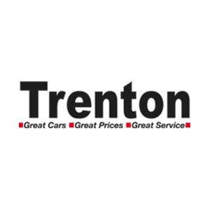 trenton brand logo for trenton.co.uk