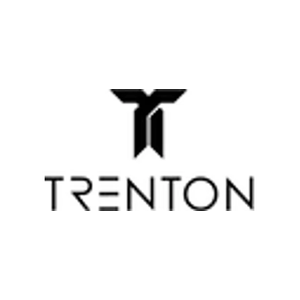 trentonapparel brand logo for trentonapparel.com