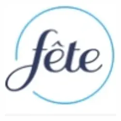 F?te brand logo for tresbellefete.com