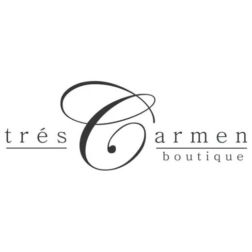 trescarmen brand logo for trescarmen.com