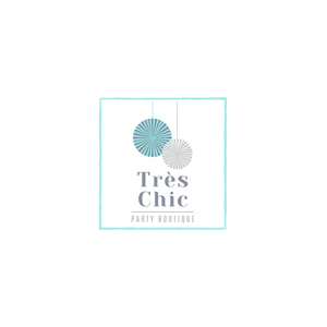 treschicparty brand logo for treschicparty.com