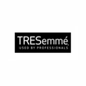TRESemme brand logo for tresemme.com