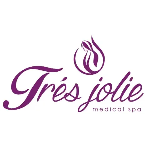 tresjoliemedispa brand logo for tresjoliemedispa.com