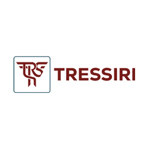 tressiri brand logo for tressiri.com