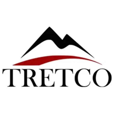tretco brand logo for tretco.com