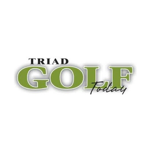 triadgolf brand logo for triadgolf.com
