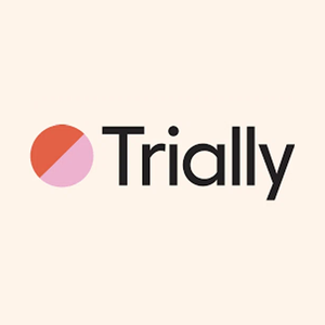 trially brand logo for trially.ai