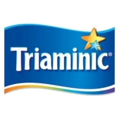 triaminic brand logo for triaminic.com