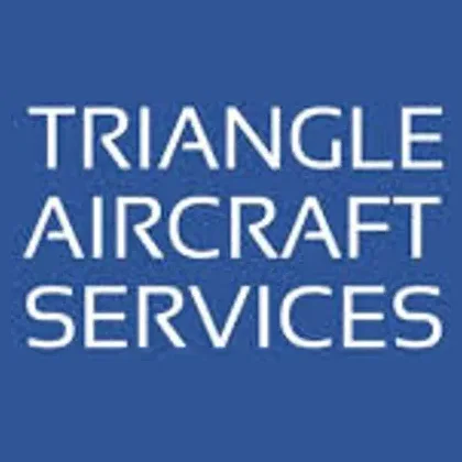 triangleas brand logo for triangleas.com