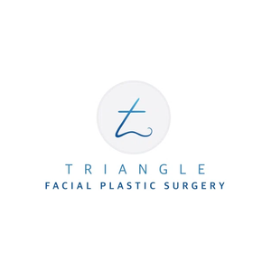 trianglefacialplasticsurgery brand logo for trianglefacialplasticsurgery.com