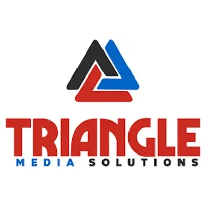 trianglemediasolutions brand logo for trianglemediasolutions.com