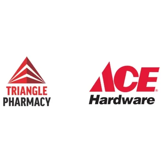trianglepharmacyacehardware brand logo for trianglepharmacyacehardware.com