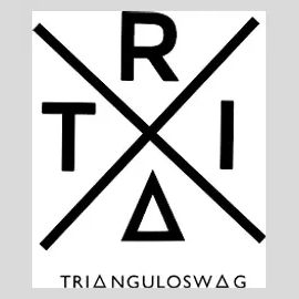 trianguloswag brand logo for trianguloswag.com