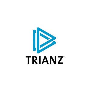trianz brand logo for trianz.com