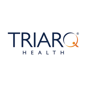 triarqhealth brand logo for triarqhealth.com