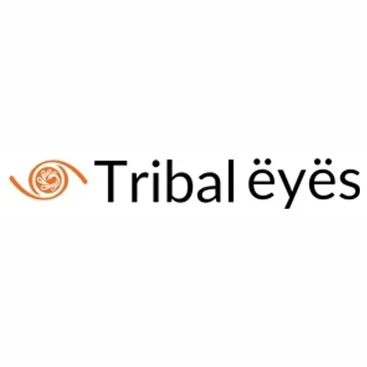 tribaleyesshop brand logo for tribaleyesshop.com