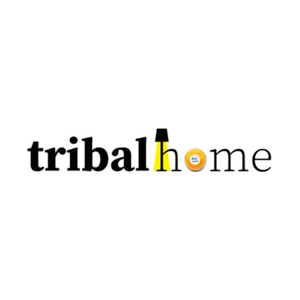 tribalhome brand logo for tribalhome.com