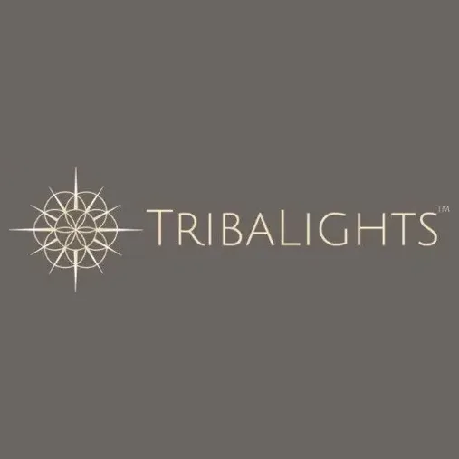 tribalights brand logo for tribalights.org