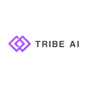 tribe brand logo for tribe.ai