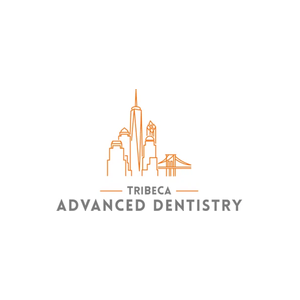 tribecaadvanceddentistry brand logo for tribecaadvanceddentistry.com