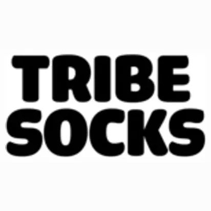 tribesocks brand logo for tribesocks.com