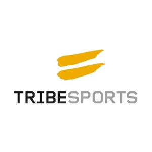 tribesports brand logo for tribesports.com