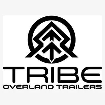 tribetrailers brand logo for tribetrailers.com