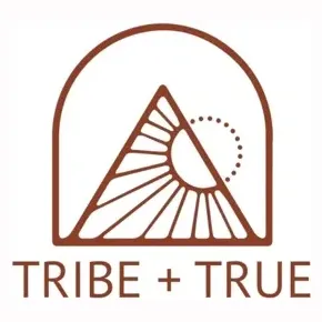 tribetrue brand logo for tribetrue.com